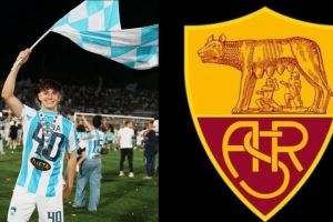 罗马诺：罗马签下佩斯卡拉16岁前锋阿雷纳，下周初体检