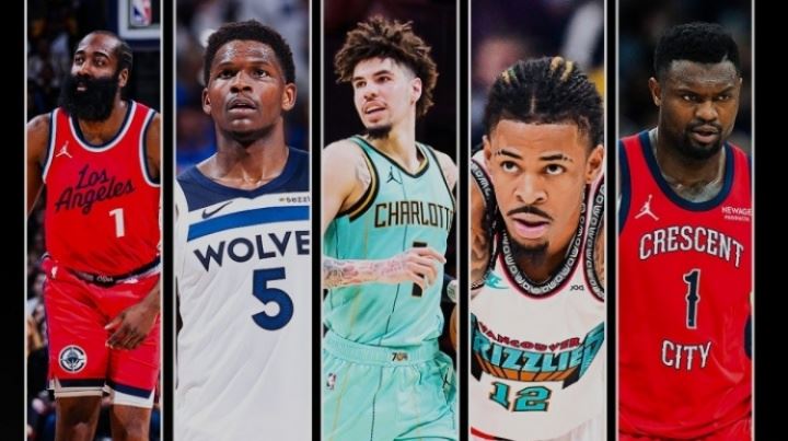 美媒：5支球队至今仍未摸过总决赛地板 谁将最先打破这个纪录？