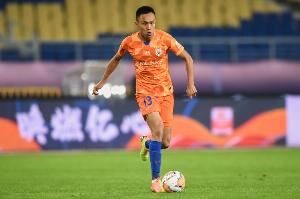 记者：张弛已跟随海牛训练，展现出良好的精神面貌和竞技状态