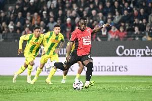 RMC：热刺、莱比锡都在关注卡里姆恩多，雷恩要价至少3000万欧