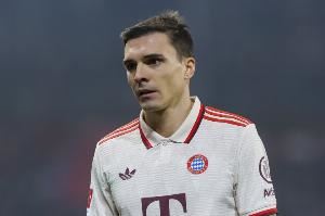 周薪20万镑！英媒：曼联考虑向拜仁租借帕利尼亚，但球员不愿离队