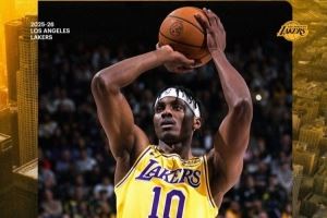 官宣！湖人再次与中锋科洛克达成双向合同签约