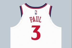 好想法💡吹杨：在保罗退役巡演期间直接退役快船3号球衣吧