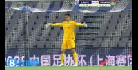 未战先怯！前锋刘诚宇被安排在第10个罚点，之后就是门将互射