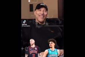 🤣球爹：莫兰特比文班厉害因他有🔫 但他比不上控卫之神球哥