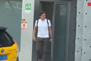 每体：佩尼亚和福特的经纪人与德科会面，讨论这两名球员的未来