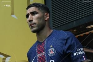 遭指控强奸！阿什拉夫：这是污蔑造谣！有些女孩想敲诈会主动接近