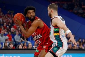 周六竞彩篮球强档：珀斯野猫亟待磨合 新西兰破坏者力争首胜