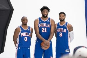 灾难之后是新的开始！76人新赛季仍充满问号 但至少不会更糟了