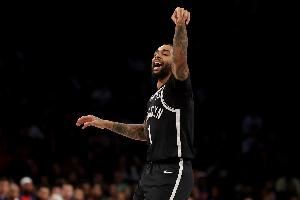 马绍尔：训练营中印象最深的是拉塞尔 看他打球对我提升也有帮助