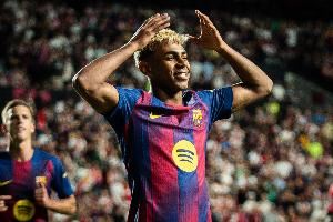 科贝：巴萨医疗团队与理疗师存在一定分歧，亚马尔仍然有身体不适